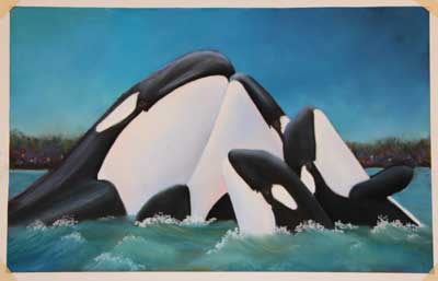 Illustration by Ann Jones