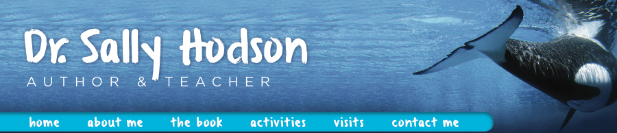 Dr. Sally Hodson, author and teacher